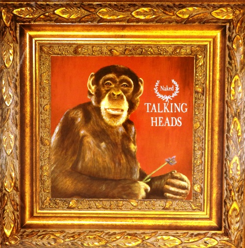 виниловая пластинка Naked