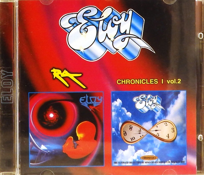 cd-диск Ra / Chronicles. vol.2 (CD)