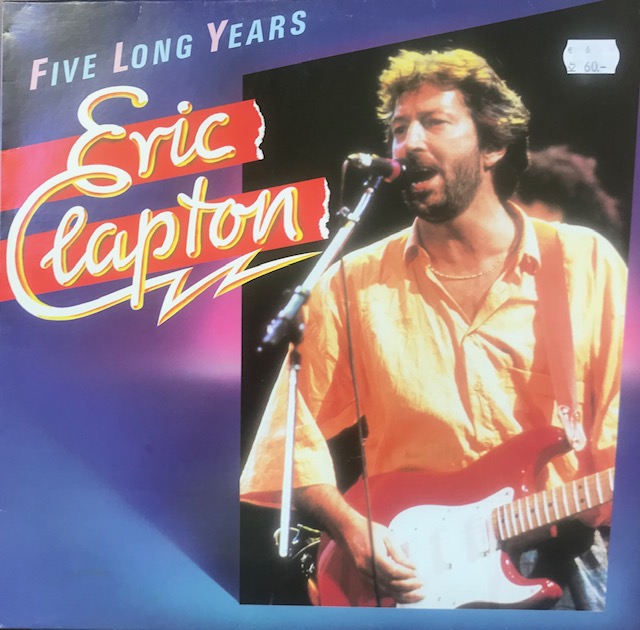 виниловая пластинка Five Long Years