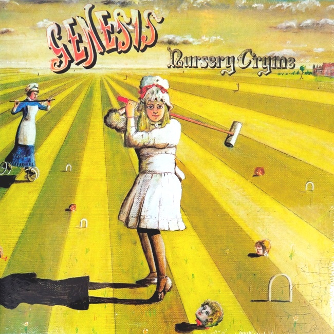 виниловая пластинка Nursery Cryme