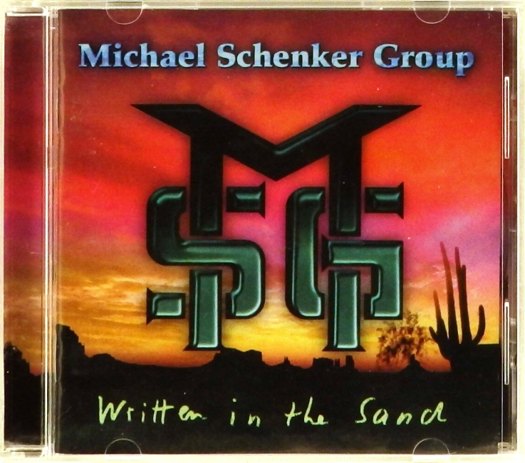 cd-диск Written in the Sand (CD)