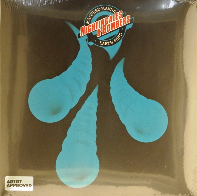 виниловая пластинка Nightingales & Bombers