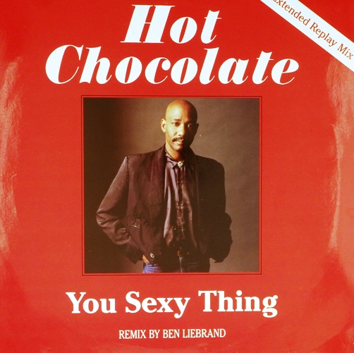 виниловая пластинка You Sexy Thing (Extended Replay Mix)