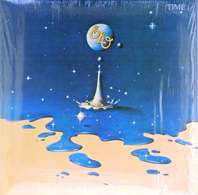 виниловая пластинка Time (отличный звук)