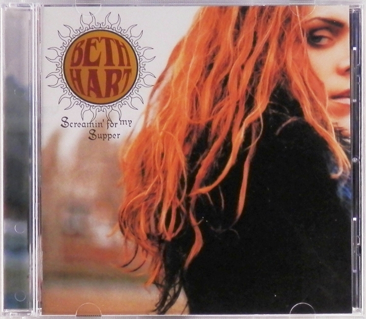 cd-диск Screamin' for My Supper (CD, booklet)