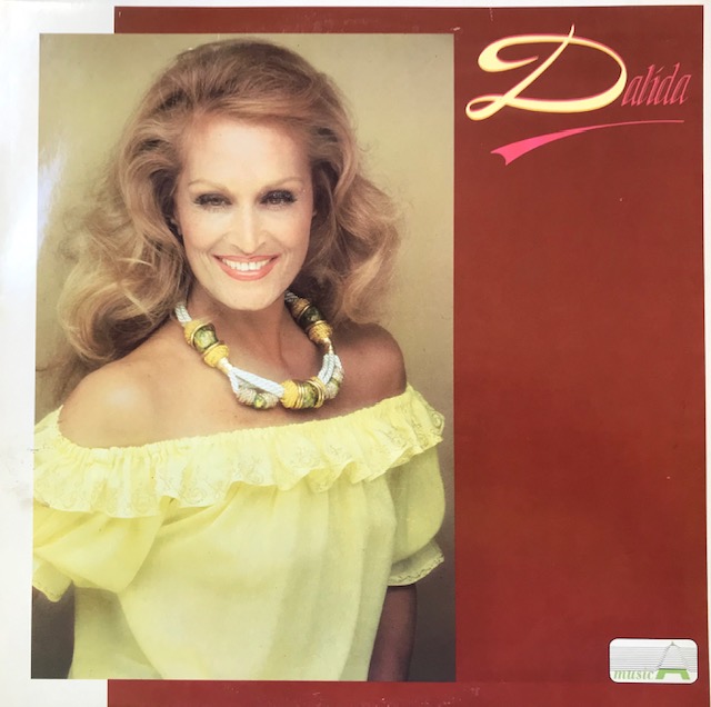 виниловая пластинка Dalida