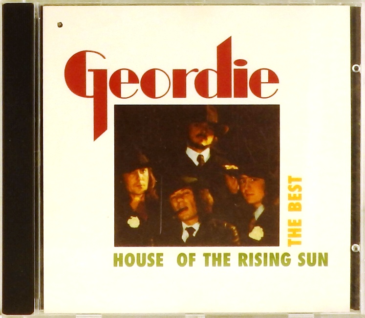 cd-диск House of the Rising Sun (The Best)