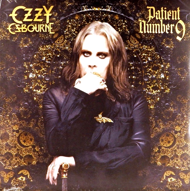 виниловая пластинка Patient Number 9 (2 LP)