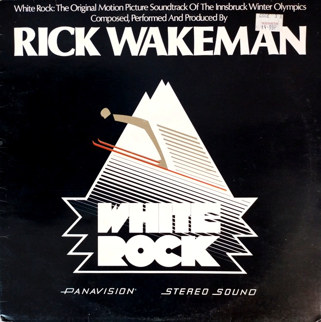 виниловая пластинка White Rock