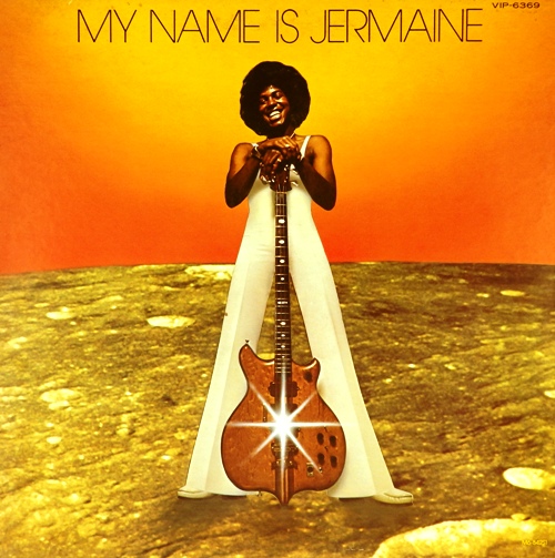 виниловая пластинка My Name Is Jermaine