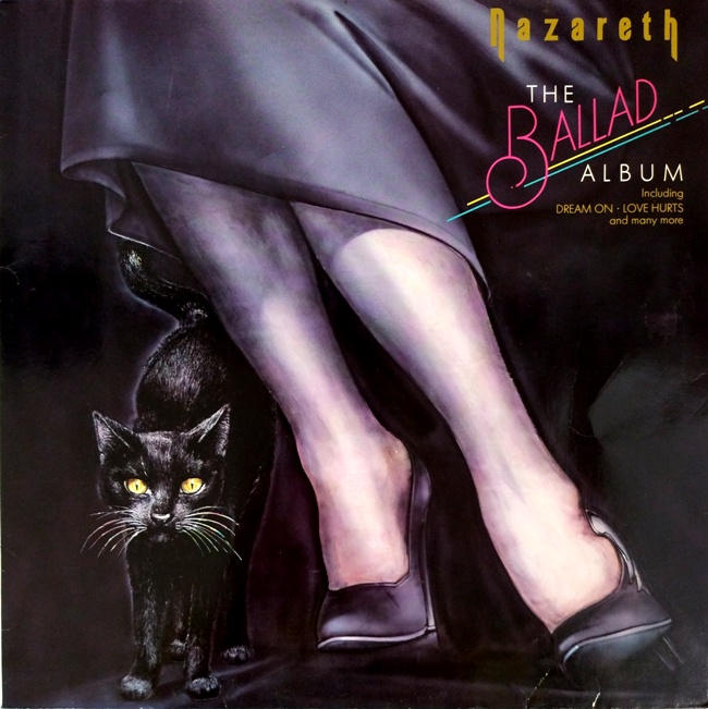 виниловая пластинка The Ballad Album