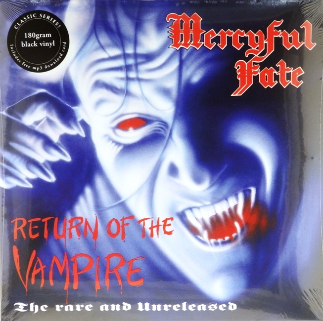 виниловая пластинка Return of the Vampire