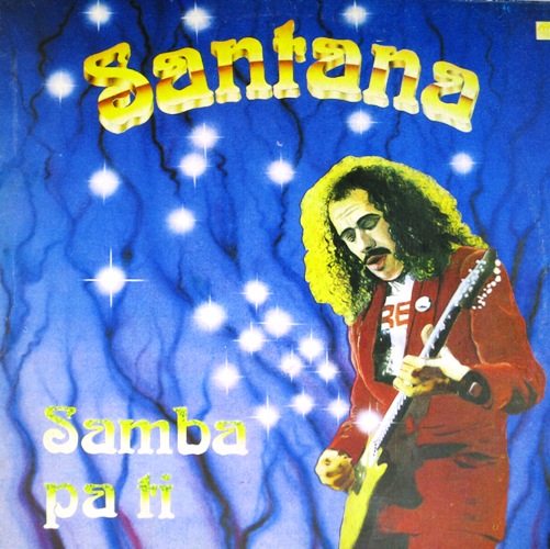 виниловая пластинка Samba pa ti
