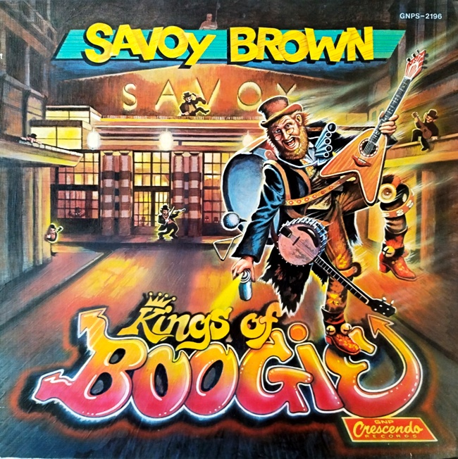 виниловая пластинка Kings of Boogie