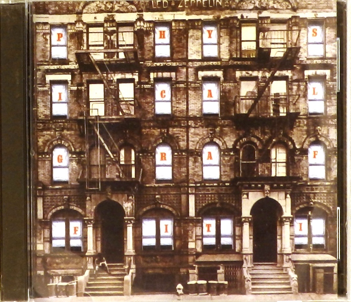 cd-диск Physical Graffiti (2CD)