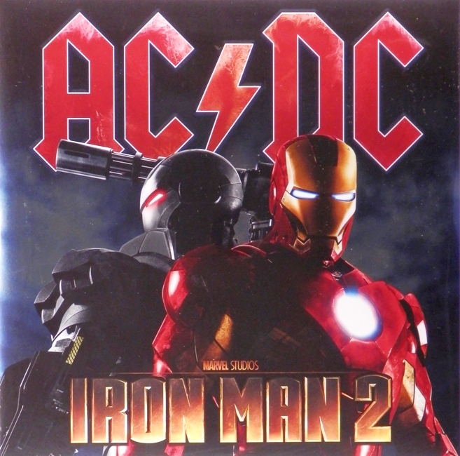 виниловая пластинка Iron Man 2 (2 LP)