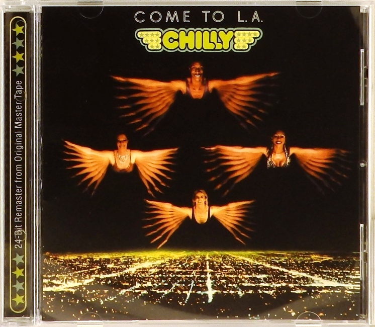 cd-диск Come to L.A. (CD)