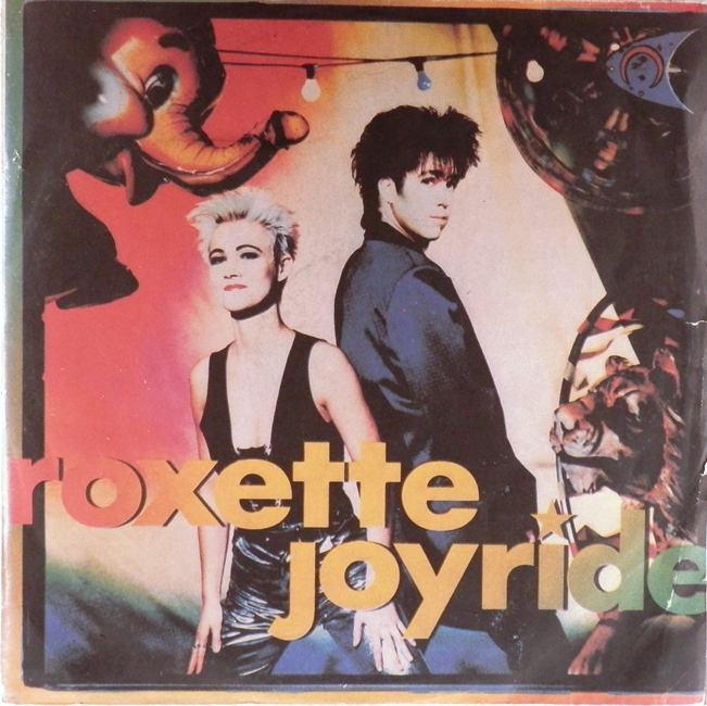 виниловая пластинка Joyride (хороший звук!)