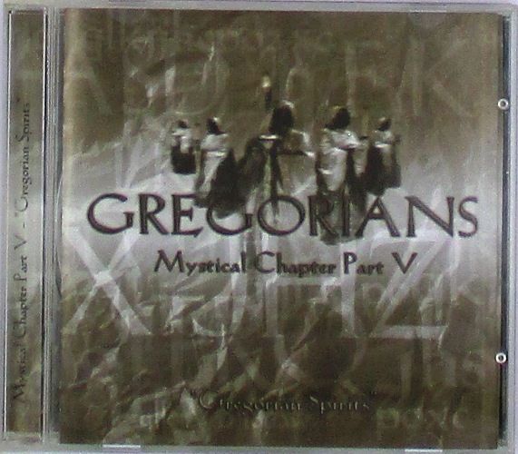 cd-диск Mystical Chapter Part V (CD)