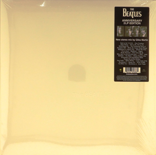 виниловая пластинка The Beatles (White Album)
