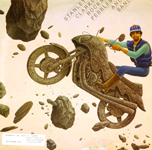 виниловая пластинка Rocks, Pebbles And Sand