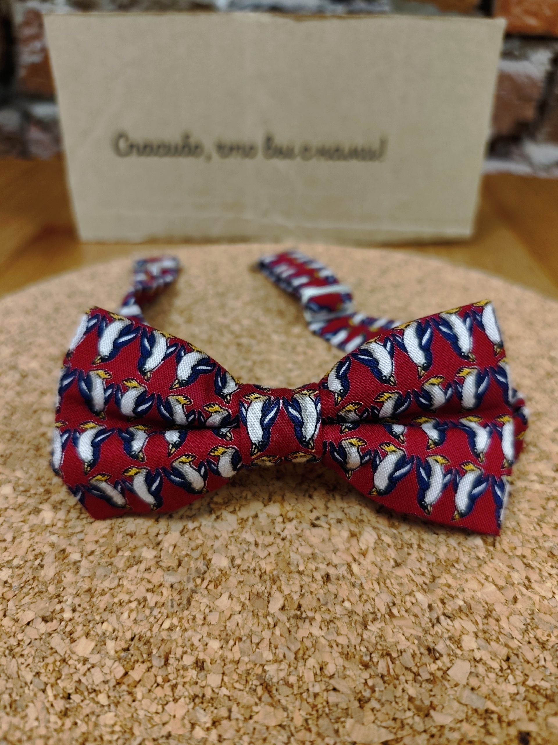 галстук Бабочка