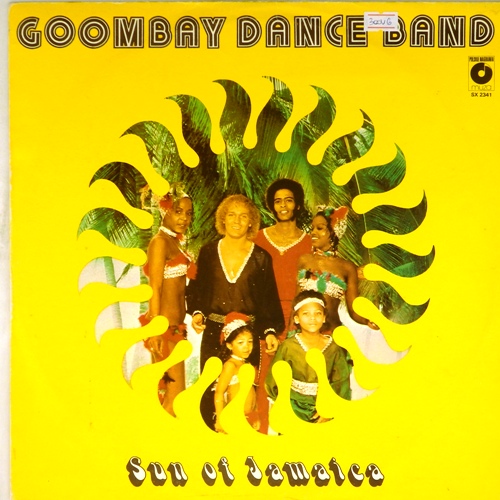 виниловая пластинка Sun of Jamaica