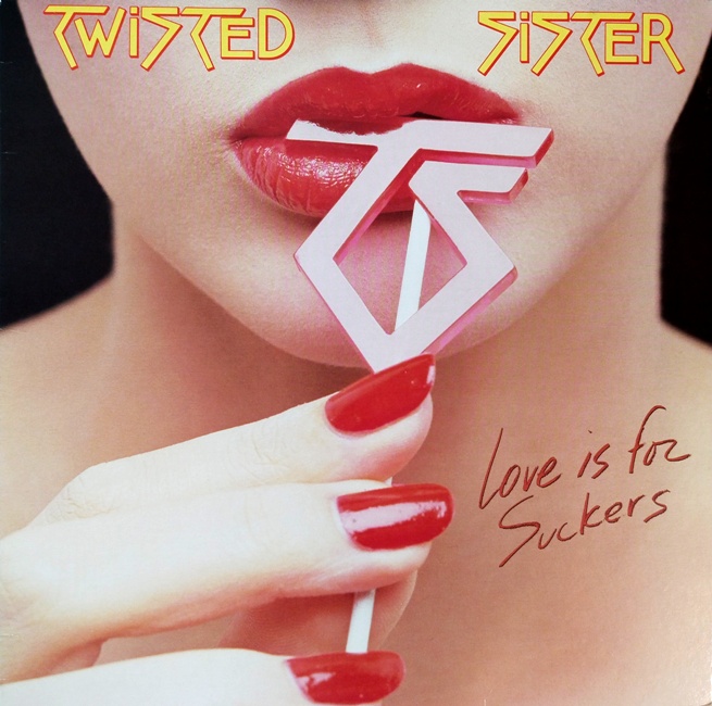 виниловая пластинка Love Is for Suckers (Отличный звук!)