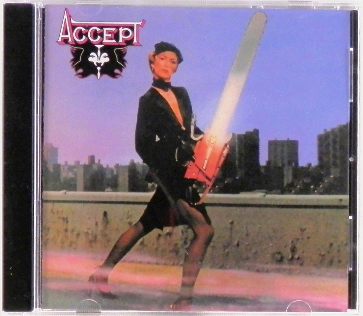 cd-диск Accept (CD)
