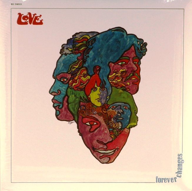 виниловая пластинка Forever Changes