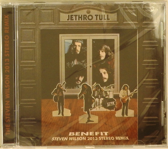 cd-диск Benefit (CD)