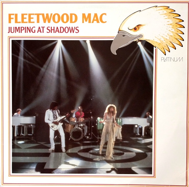 виниловая пластинка Jumping at Shadows