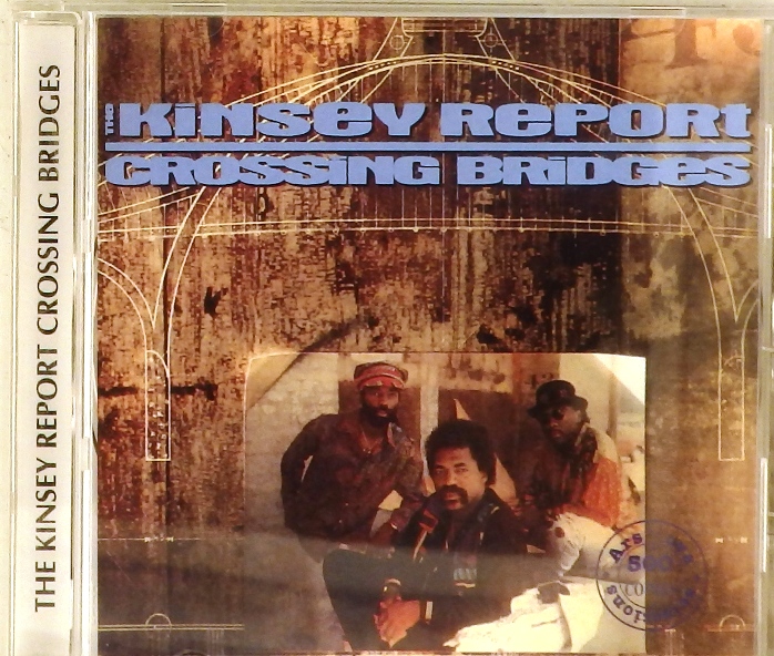 cd-диск Crossing Bridges (CD)