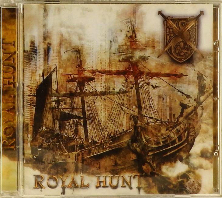 cd-диск X (CD, booklet)
