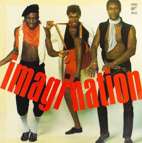 виниловая пластинка Imagination