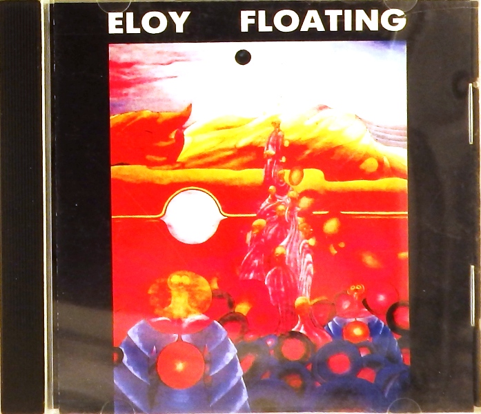 cd-диск Floating (CD)