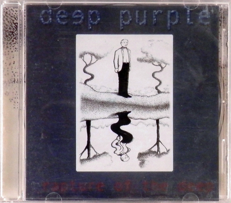 cd-диск Rapture of the Deep (CD, booklet)