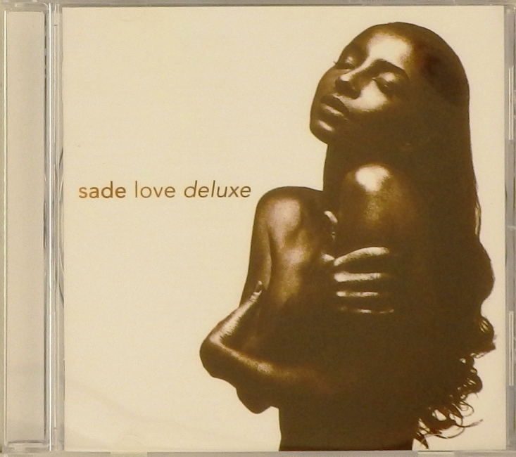 cd-диск Love Deluxe (CD, booklet)