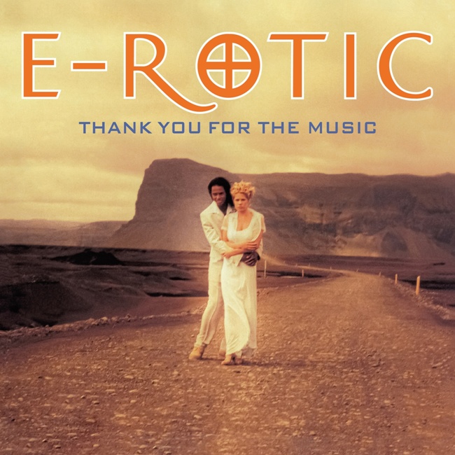 виниловая пластинка Thank You for the Music (Gold vinyl) // Издание представлено на нашем сайте впервые!