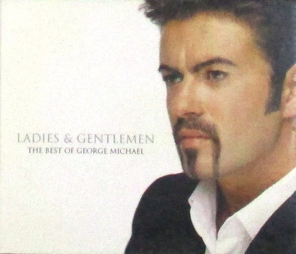 cd-диск Ladies & Gentlemen (The Best Of George Michael) ( 2CD, Box set)