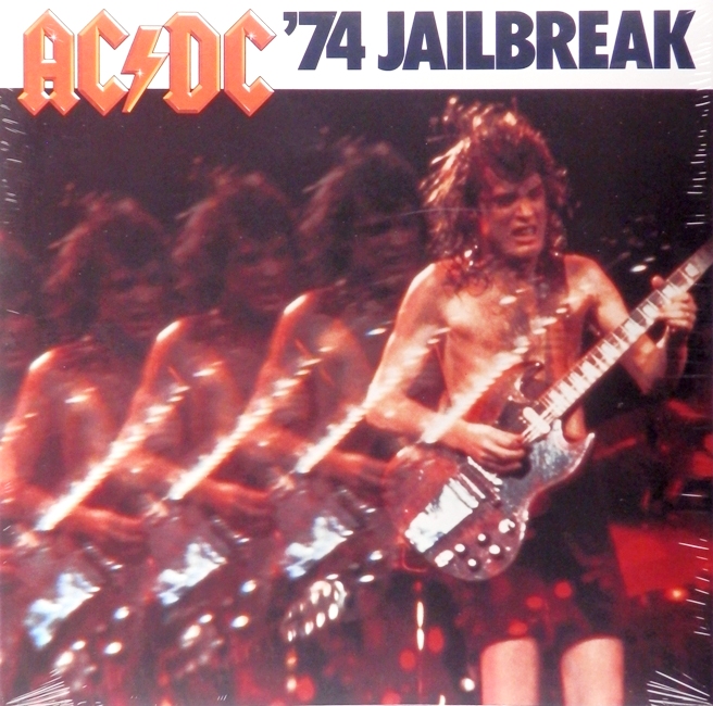 виниловая пластинка ’74 Jailbreak
