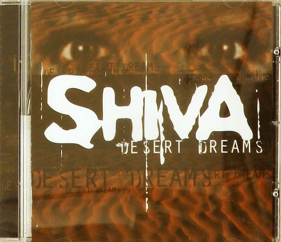 cd-диск Desert Dreams (CD)