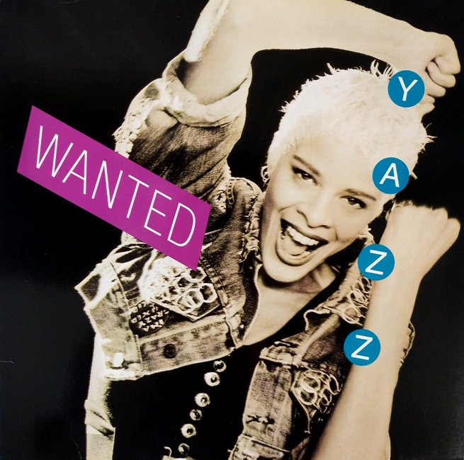 виниловая пластинка Wanted (Качество звука близко к отличному!)