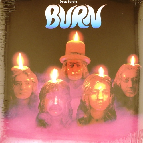 виниловая пластинка Burn