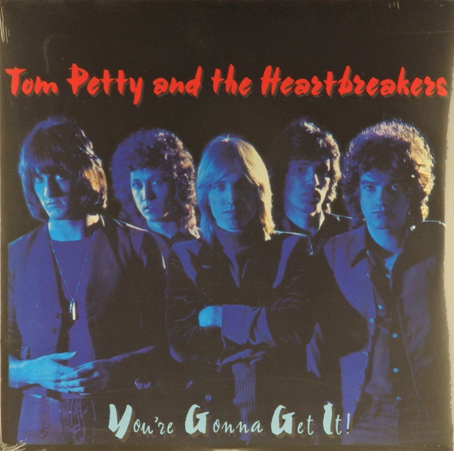виниловая пластинка You're Gonna Get It!