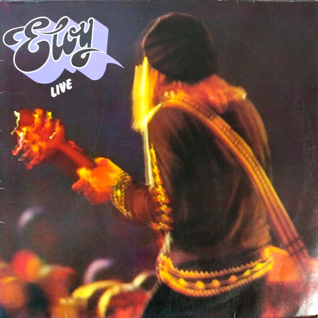 виниловая пластинка Live (2 LP) // Впервые на сайте!