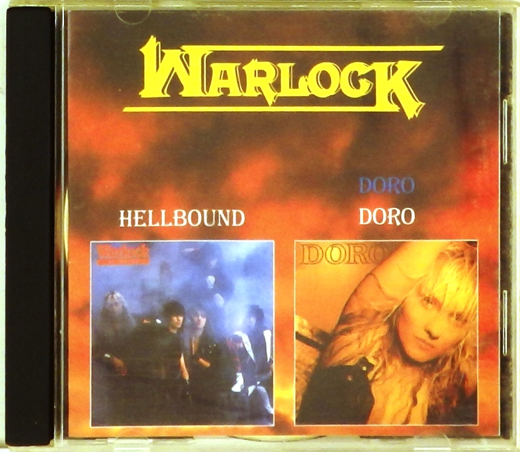 cd-диск Hellbound / Doro (CD)