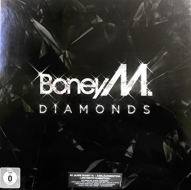 виниловая пластинка Diamonds (40th Anniversary Edition)