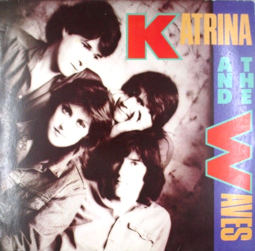 виниловая пластинка Katrina and The Waves