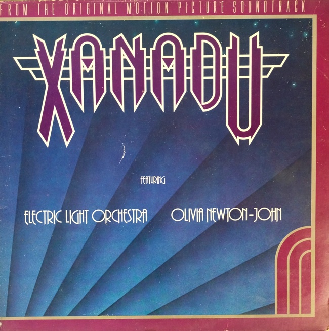 виниловая пластинка Xanadu. From the Original Motion Picture Soundtrack